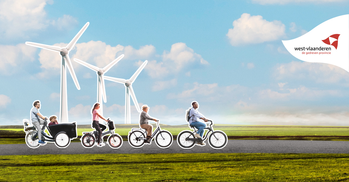 ZESTIENDE GROEPSAANKOOP GROENE STROOM EN GAS