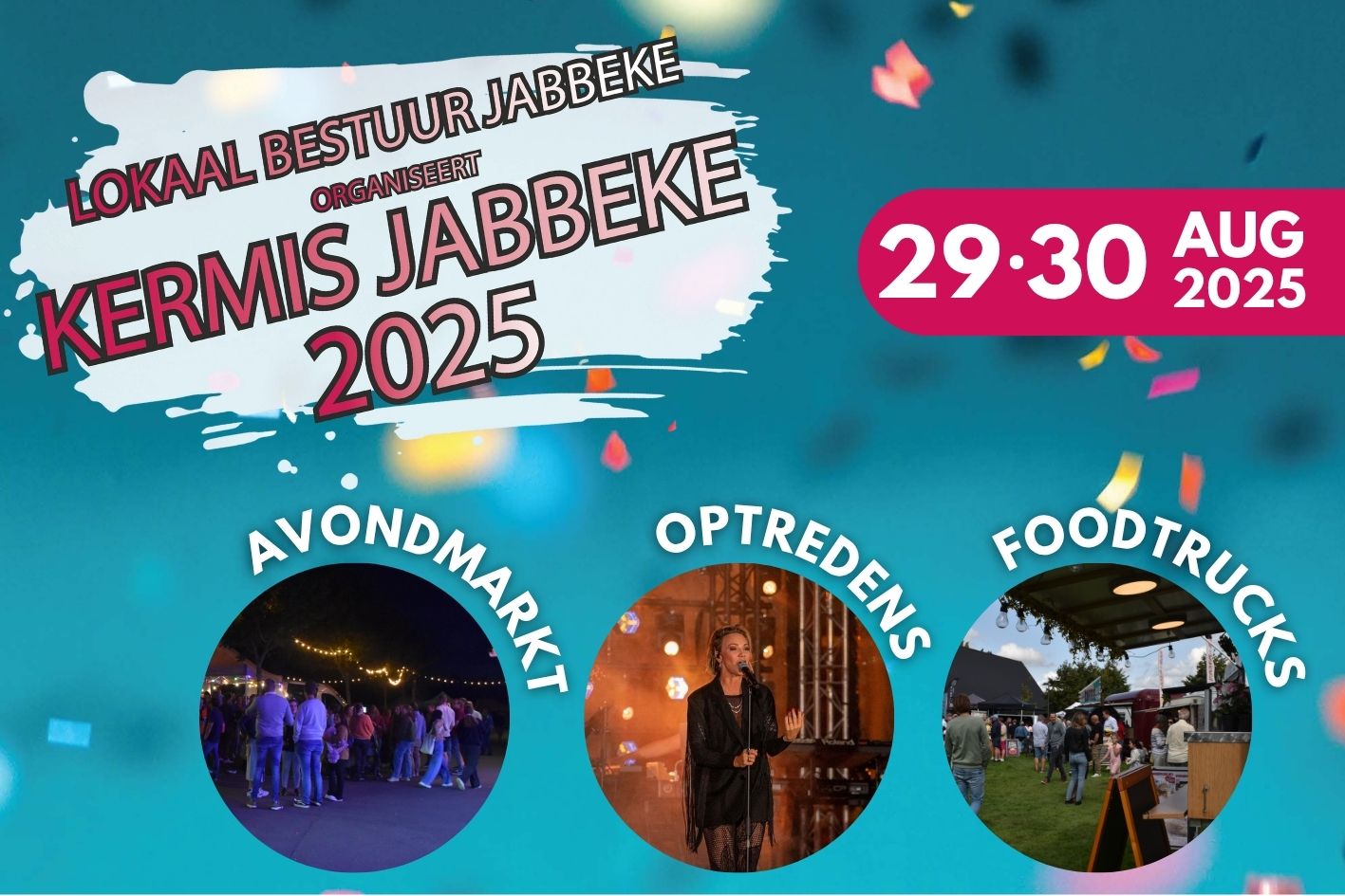 KERMISWEEKEND JABBEKE 2026