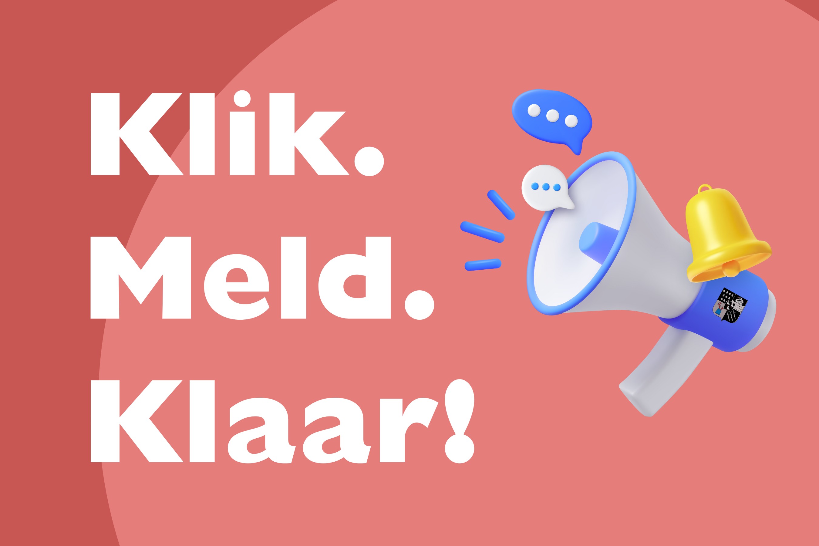 MELDPUNT JABBEKE IS GELANCEERD